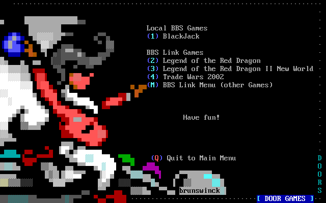 Mystic Door-Spiele